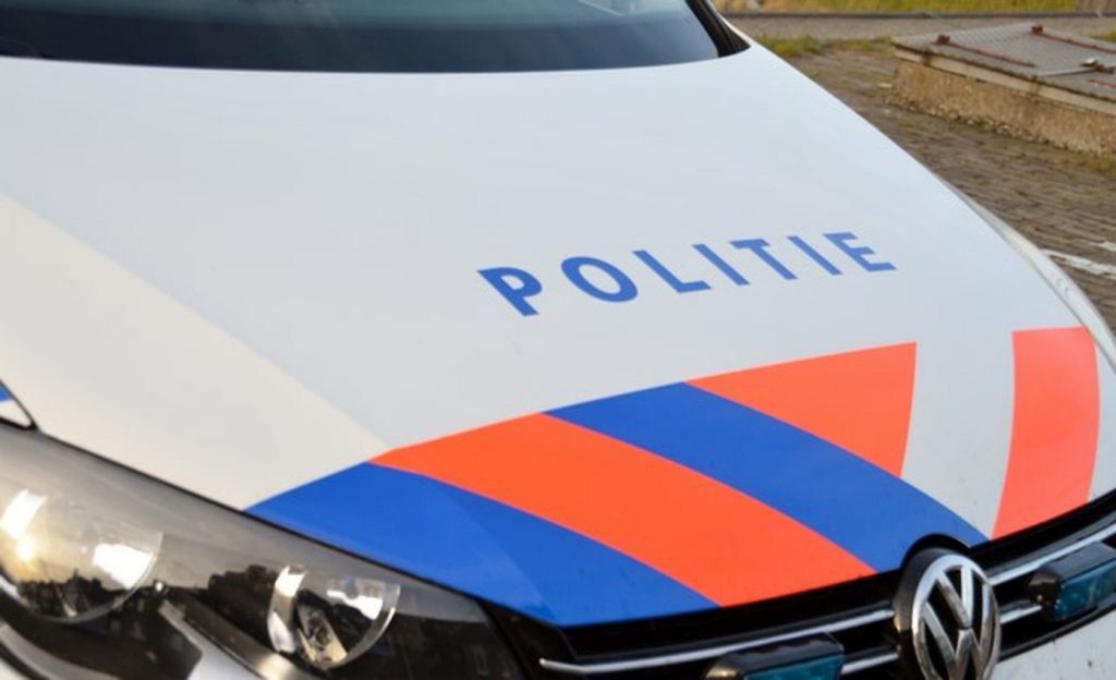 Politie neemt twee nepwapens in beslag in Ritthem - 112 Vlissingen & Souburg
