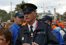 20-jarige Vlissinger aangehouden na bedreiging portier