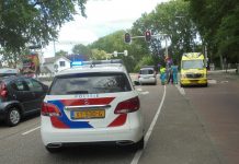 Ongeval President Rooseveltlaan