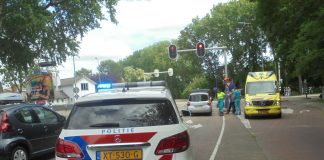 Ongeval President Rooseveltlaan