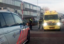 Fietsster gewond in Oost-Souburg, betrokkene zou weggereden zijn