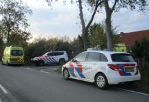 Kind met traumahelikopter afgevoerd na val van trap in Dishoek