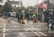 Ongevallen bij Papegaaienburg en NS-station Vlissingen Souburg