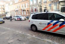 Overleden persoon aangetroffen in bovenwoning Coosje Buskenstraat