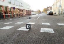 Doorrijder ongeval Van Dishoeckstraat meldt zich op politiebureau