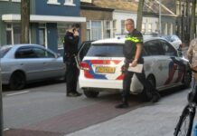 Vrouw aangehouden op verdenking van winkeldiefstal in Albert Heijn