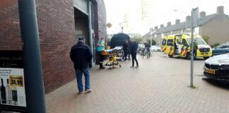 Drie verdachten aangehouden voor steekincident bij Jumbo supermarkt