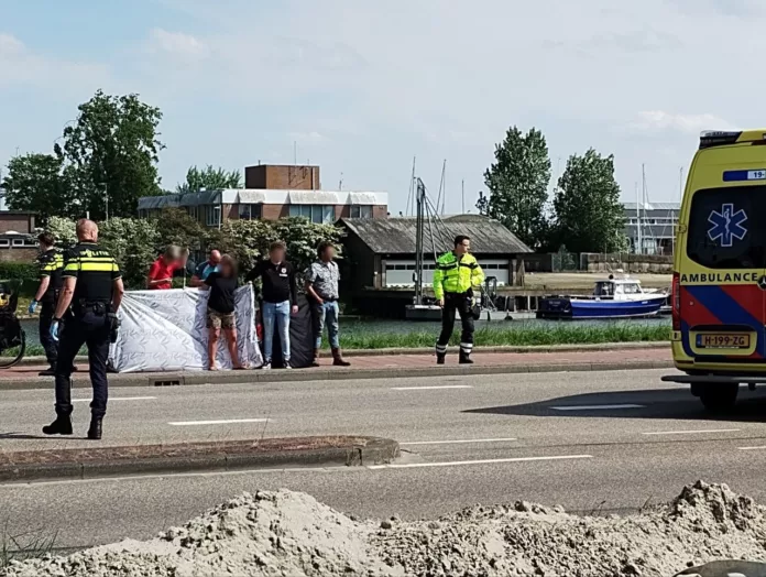 Reanimatie De Willem Ruysstraat Vlissingen