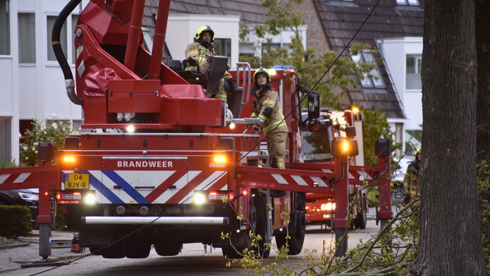 Meldingen stormschade Vlissingen/Koudekerke_3
