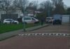 Arrestatieteam doet inval na tip over drugsproductie in woning, twee arrestaties