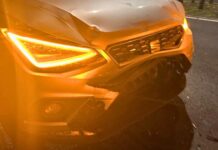 Kop-staartbotsing op Sloeweg (N288) bij Vlissingen: geen gewonden