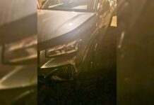 Bestuurder onder invloed rijdt geparkeerde auto aan in Hurgonjestraat