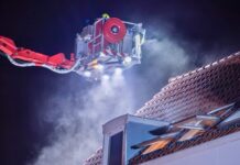 Brand in woning aan Scheldestraat snel onder controle
