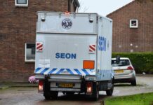 Derde verdachte aangehouden na ontdekking synthetisch drugslab aan Tooroplaan