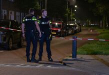 Tweede verdachte aangehouden in onderzoek naar schietpartij Singel Vlissingen