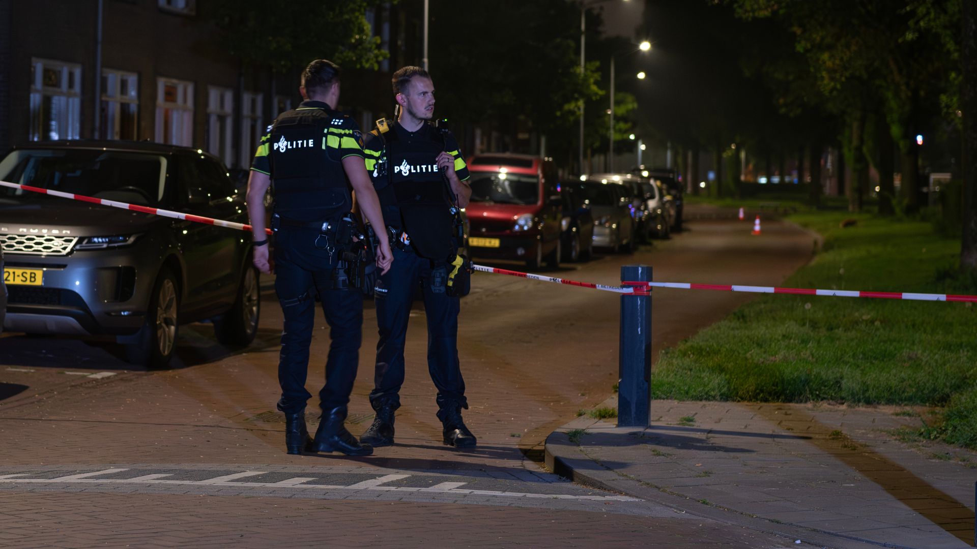 Tweede verdachte aangehouden in onderzoek naar schietpartij Singel Vlissingen