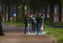 29-jarige man aangehouden voor schietincident op de Singel in mei 2024