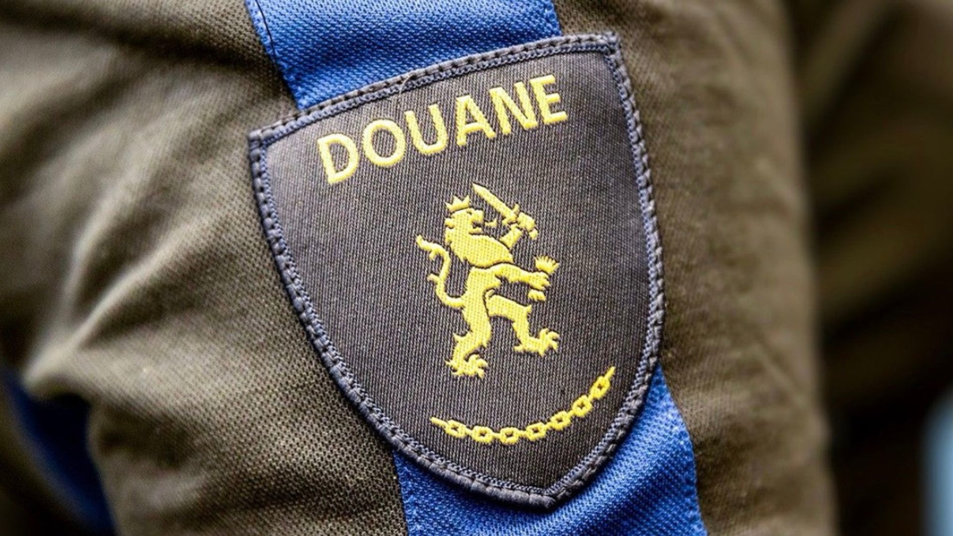 Hasj verstopt in compressor onderschept in haven van Vlissingen