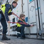 Fors minder cocaïne onderschept in Vlissingse haven, toename in cannabisvangsten
