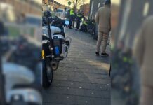 Agressieve winkeldief door omstanders in bedwang gehouden bij Spar in Vlissingen