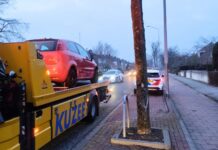 Politie gebruikt pepperspray bij aanhouding op Gerbrandystraat