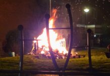 Drukke jaarwisseling voor Zeeuwse brandweer: 92 inzetten in totaal