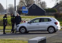 Wielrenner gewond bij aanrijding met auto in Ritthem