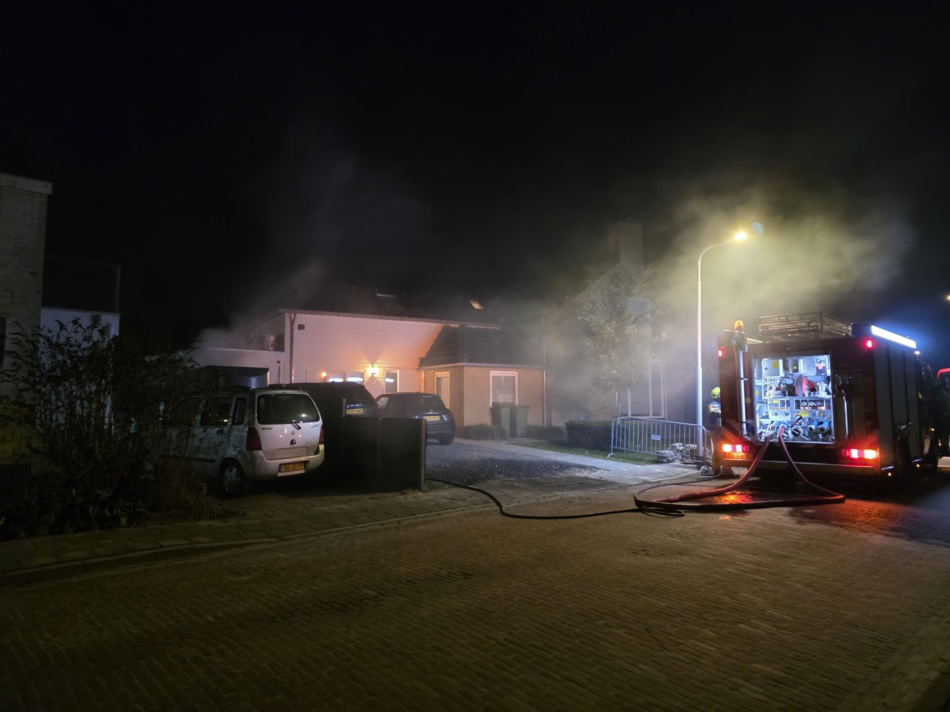 © Foto: Brandon Bakker / 112Vlissingen-Souburg.nl