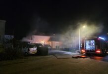 © Foto: Brandon Bakker / 112Vlissingen-Souburg.nl