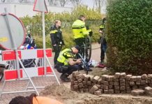 Verdachte aangehouden na poging fietsendiefstal bij station Oost-Souburg