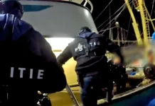 OM deelt hoge straffen uit in grootschalige zaak rond illegale visserij, twee kotters ontmanteld