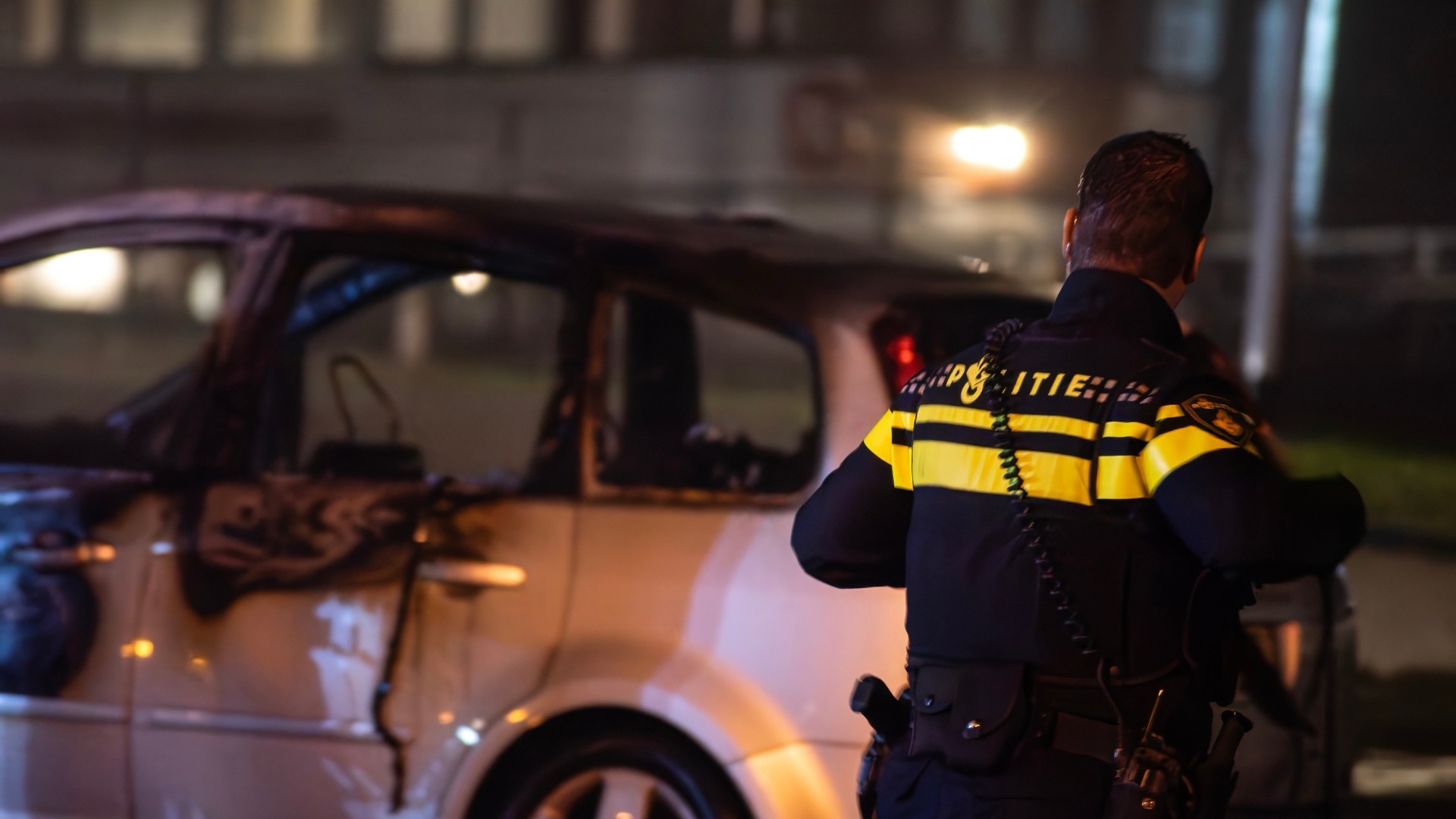 Politie: tweede autobrand Koudenhoek vermoedelijk ook opzet