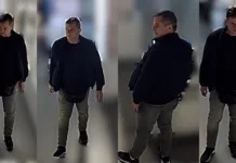 Politie deelt beelden van man die greep uit kassa deed bij Lucardi Vlissingen