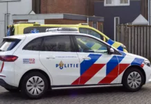 Scooterrijder en automobilist botsen op Kleiwegpad in Vlissingen