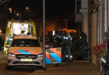 Man in Kasteelstraat in been geschoten door arrestatieteam, Rijksrecherche start onderzoek