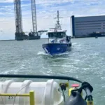 Grote multidisciplinaire oefening op Westerschelde en in havengebied Vlissingen