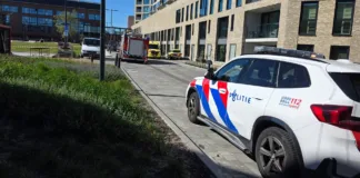 Vrouw zwaargewond na aanrijding met zonnetrein in centrum Vlissingen