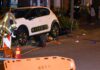 Persoon onder auto bij ernstig verkeersongeval in Oost-Souburg