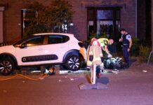 Scooterrijder ongeval Vlissingsestraat (42) verdacht van gevaarlijk en roekeloos rijgedrag