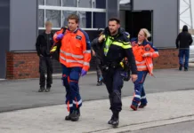 Ernstig ongeval bij werkzaamheden aan boot, slachtoffer naar ziekenhuis