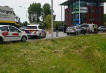 Automobiliste gewond bij ongeval op rotonde Sloeweg Vlissingen