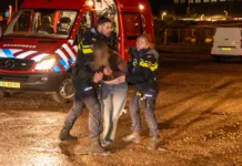 Bestuurster te water geraakte auto Spuikom is 20-jarige Middelburgse
