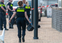 Verdachte schietincident boulevard Vlissingen werd aangehouden na achtervolging