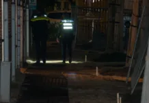 Gewonde bij vechtpartij in Vlissingen, mogelijk steekincident