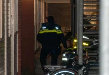 Verdachte steekincident Van Dishoeckstraat aangehouden