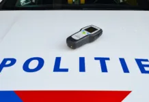 25-jarige Vlissinger weigert blaastest na opvallend rijgedrag en wordt aangehouden