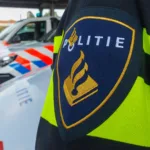 Studenten Politieacademie houden verkeerscontrole in Vlissingen