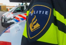 Studenten Politieacademie houden verkeerscontrole in Vlissingen