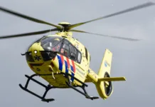 Persoon onder auto bij ernstig verkeersongeval in Oost-Souburg