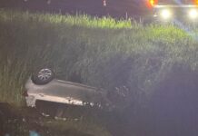 Afleiding vermoedelijke oorzaak van ongeval op Bernhardweg-West